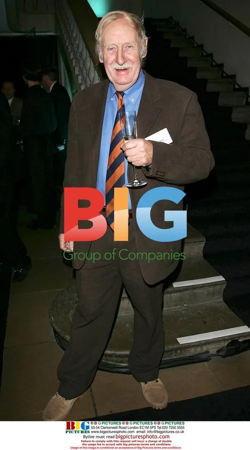 Trevor Bayliss at Walpole Awards