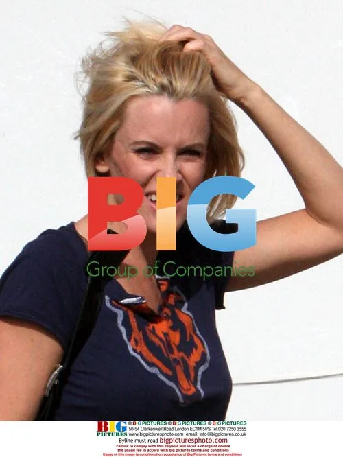 Jenny McCarthy out in LA