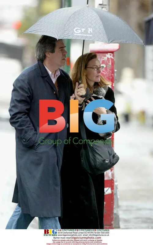 Carole Bouquet's Romantic NYC Trip
