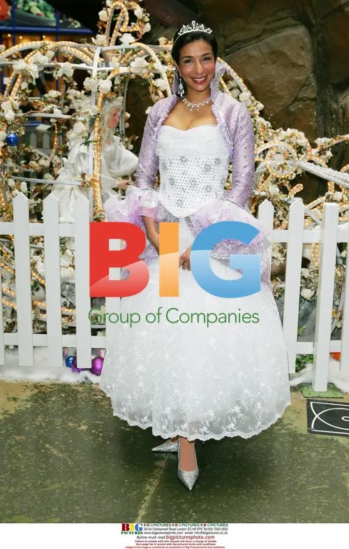 Shobna Gulati at Panto Launch