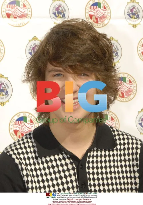 Devon Werkheiser at Mother Goose Parade