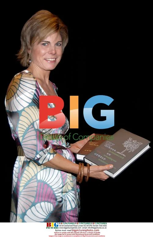 Princess Laurentien at "Wonder and Violence" Anthology