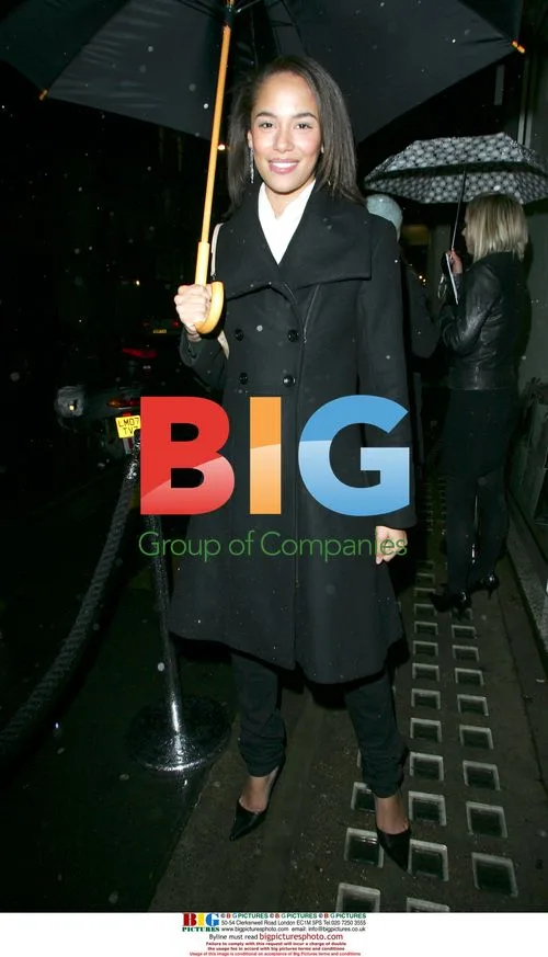 Naomi Ryan at Rodial Glamotox Launch Party