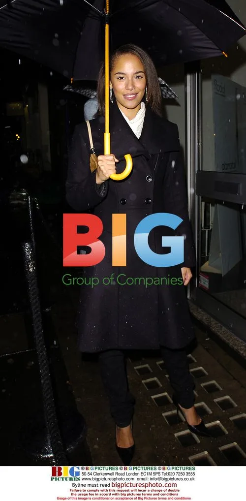 Naomi Ryan at Rodial Glamotox Launch