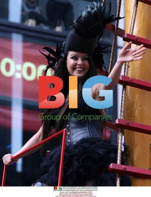 Sarah Brightman at Macy's Thanksgiving Parade