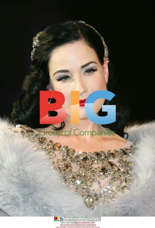 Dita von Teese at Erotica '07