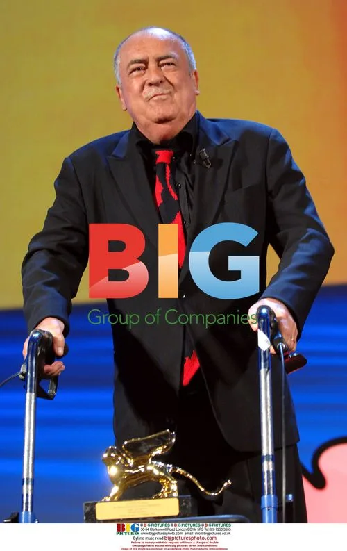 Bernardo Bertolucci Receives Lifetime Lion Award