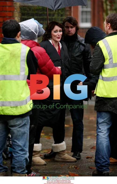 Keeley Hawes on Ashes to Ashes set