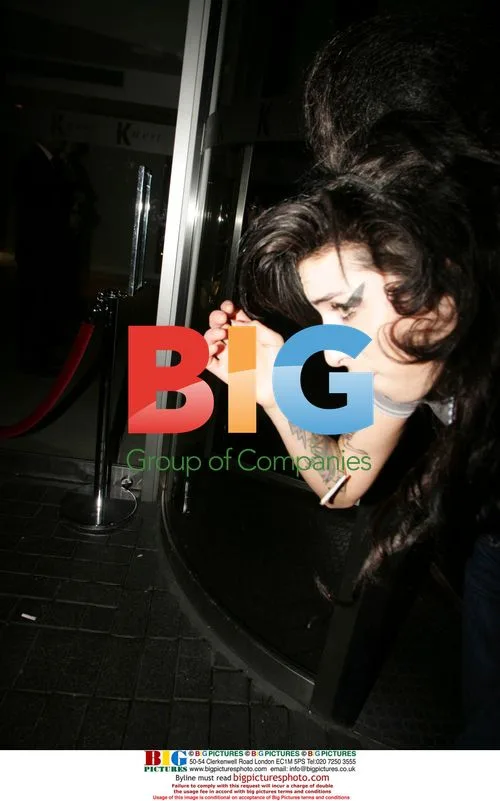Amy Winehouse's Late Night Antics
