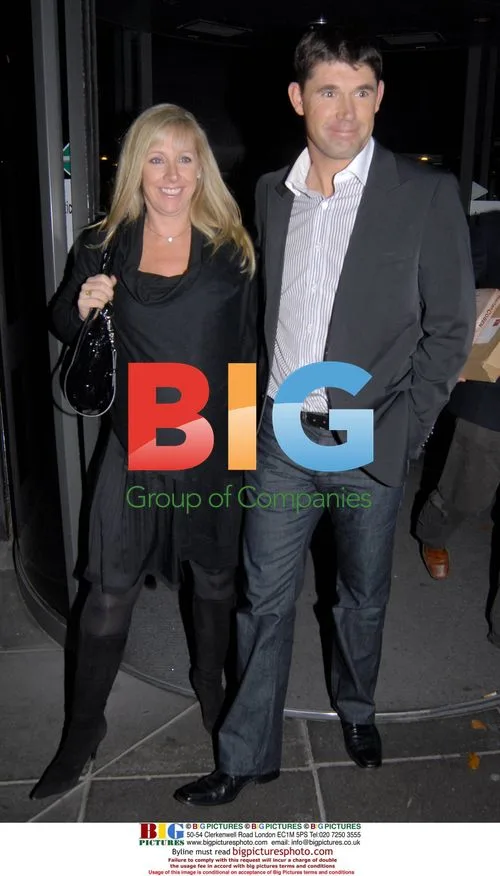 Padraig Harrington on The Late Late Show