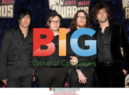 Fall Out Boy at MTV VMAs