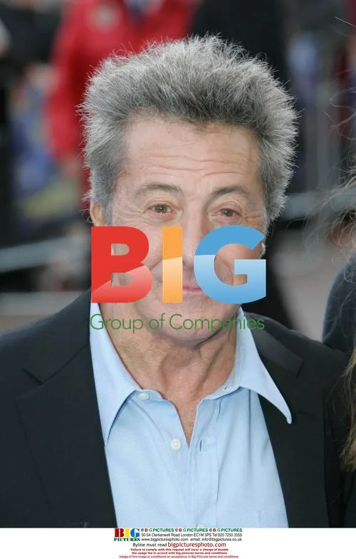 Dustin Hoffman at "Mr Magorium\u2019s Wonder Emporium" Premiere