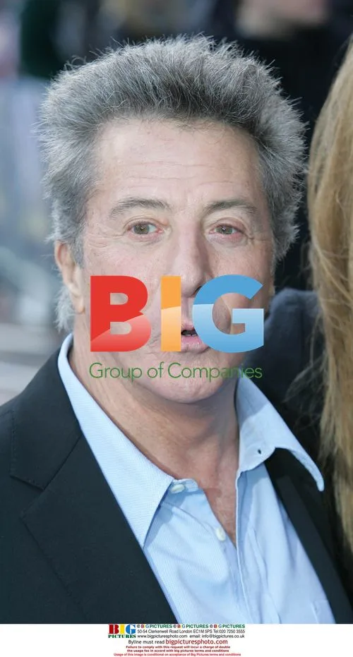 Dustin Hoffman at "Mr Magorium's Wonder Emporium" Premiere