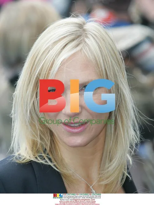 Jo Whiley at "Mr Magorium's Wonder Emporium" Premiere