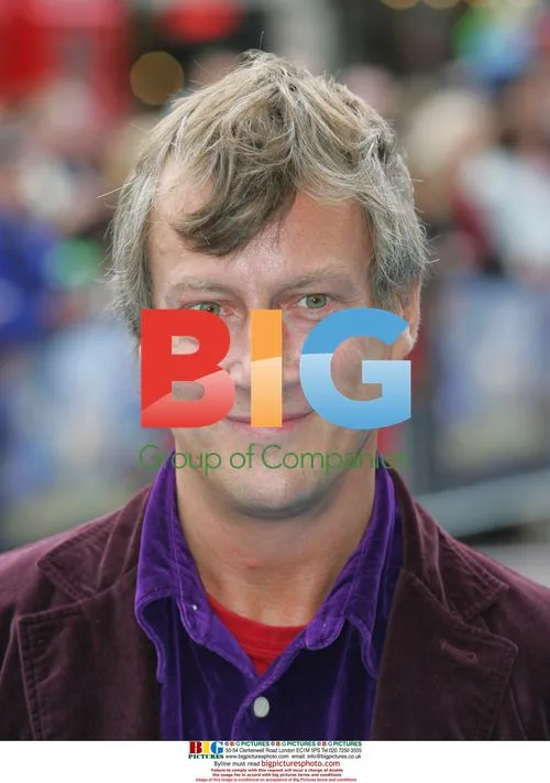 Stephen Tomkinson at "Mr Magorium" Premiere