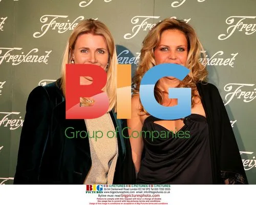 Nina Junot and Annette Lundgren at SICAB Gala