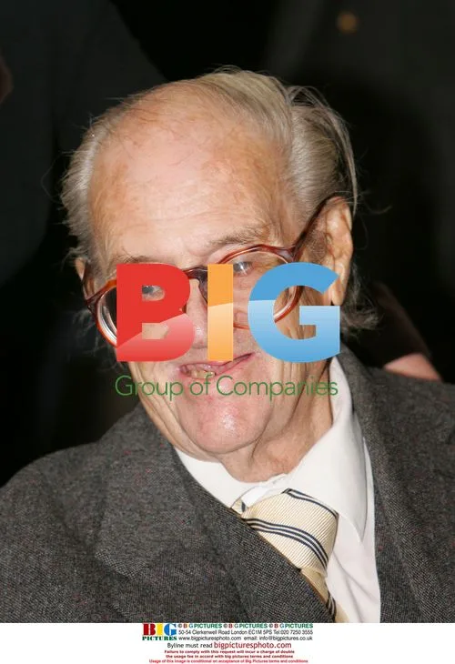 Sir John Mortimer at Evening Standard Theatre Awards
