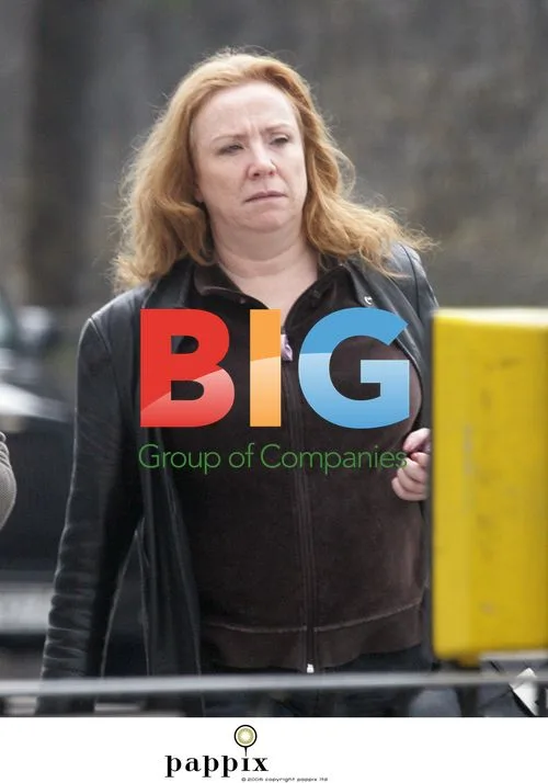 Melanie Hill & Daughter in London