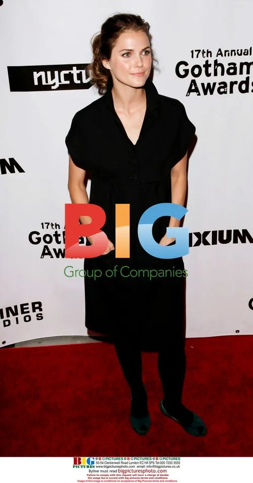 Keri Russell at the 17th Gotham Awards