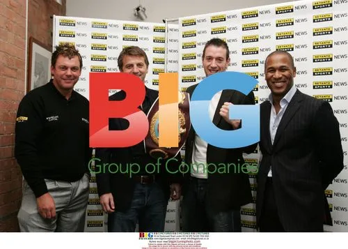 Photocall for Setanta Sports News, London