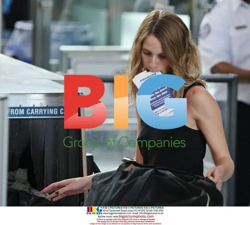 Vanessa Traina Departs LAX