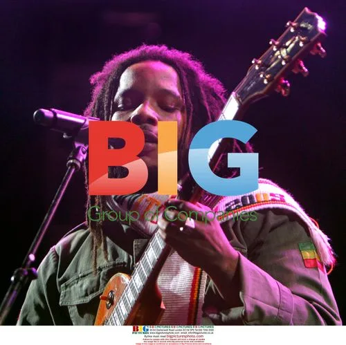 Stephen Marley Performs in Chula Vista