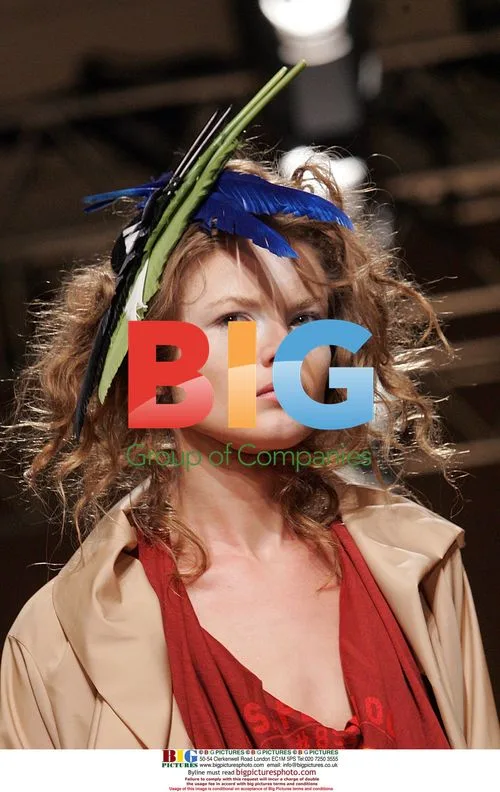 Vivienne Westwood Spring/Summer 2008 Show