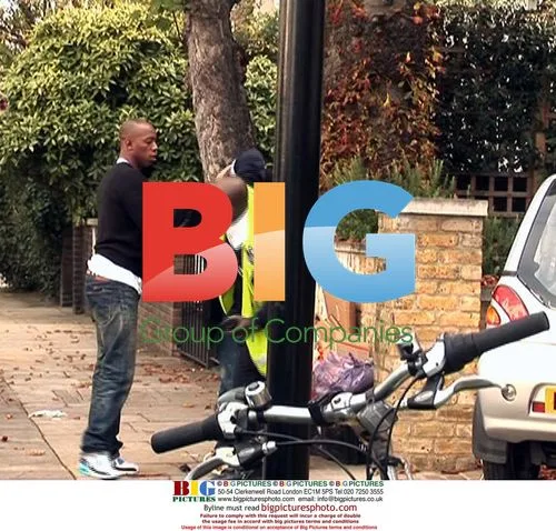 Ian Wright Involved in Parking Ticket Dispute