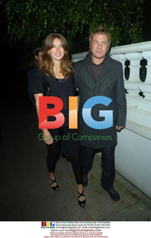 Jamie and Jools Oliver at 'Stardust' Afterparty
