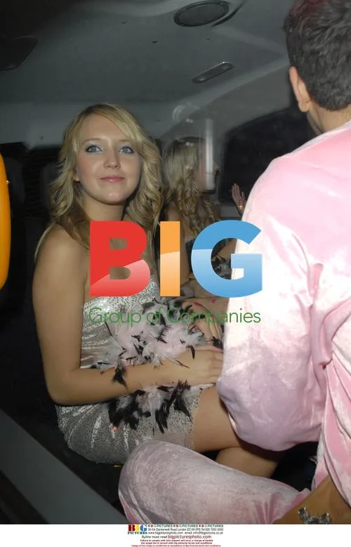Big Brother 8 Contestants at The Edge Bar