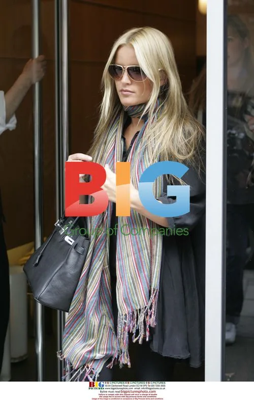 Kate Moss and Davinia Taylor Leaving Restaurant