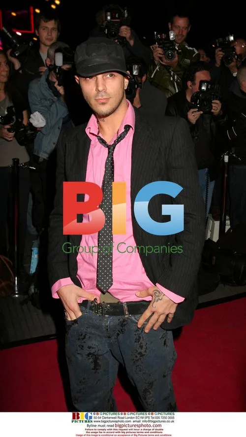 Abs at the Pink Ice Ball