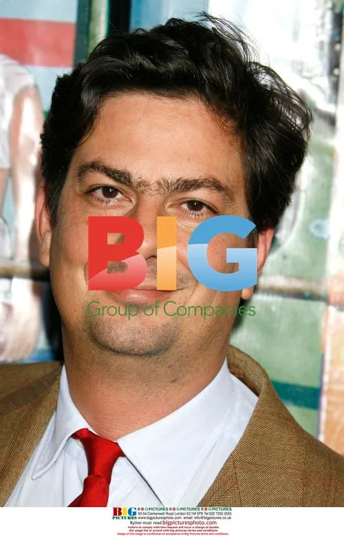 Roman Coppola at 'The Darjeeling Limited' Premiere