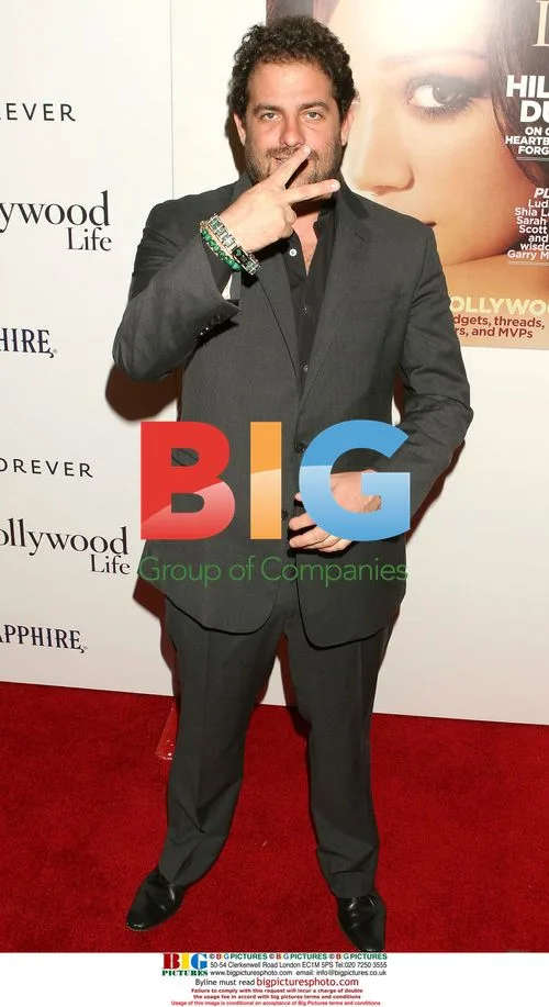 Brett Ratner at 2007 Hollywood Style Awards