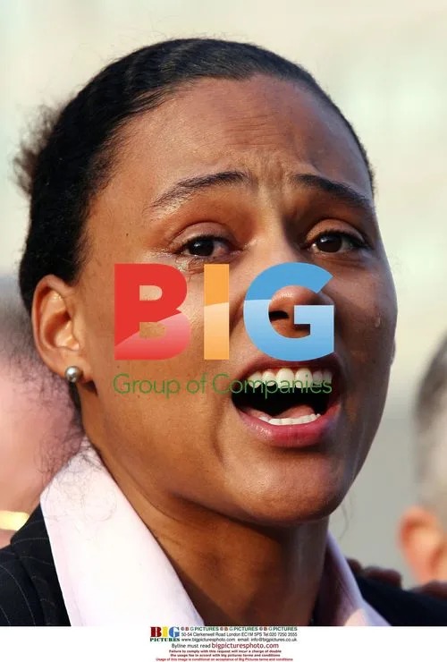 Marion Jones Pleads Guilty Outside Court