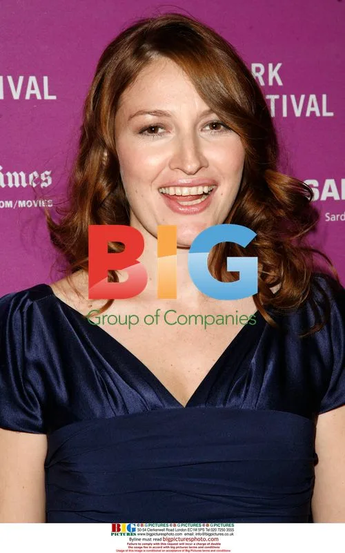 Kelly Macdonald at 'No Country For Old Men' Screening