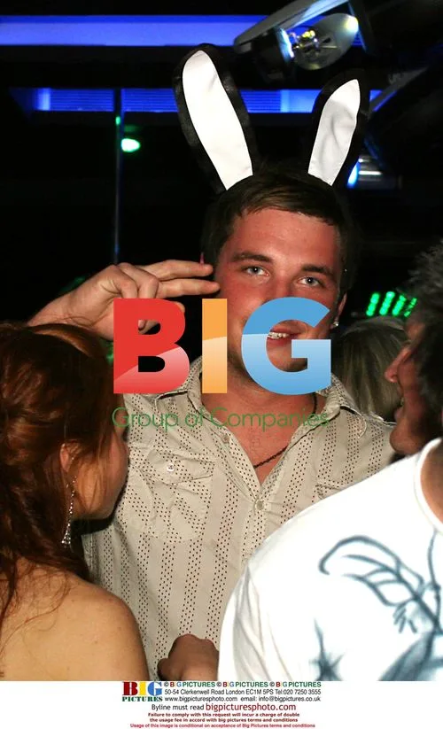 Liam McGough at Faces Nightclub, London