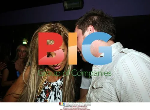 Celebs at Faces Nightclub London