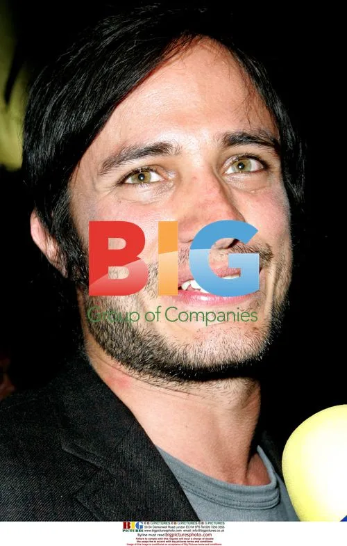 Gael Garcia Bernal at Deficit premiere