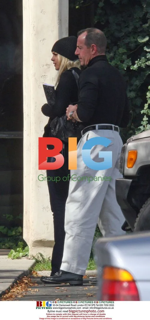 Lindsay Lohan Leaves Rehab in Sundance