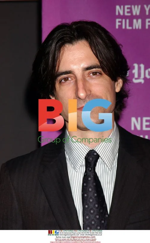 Noah Baumbach at Margot At The Wedding NY Premiere