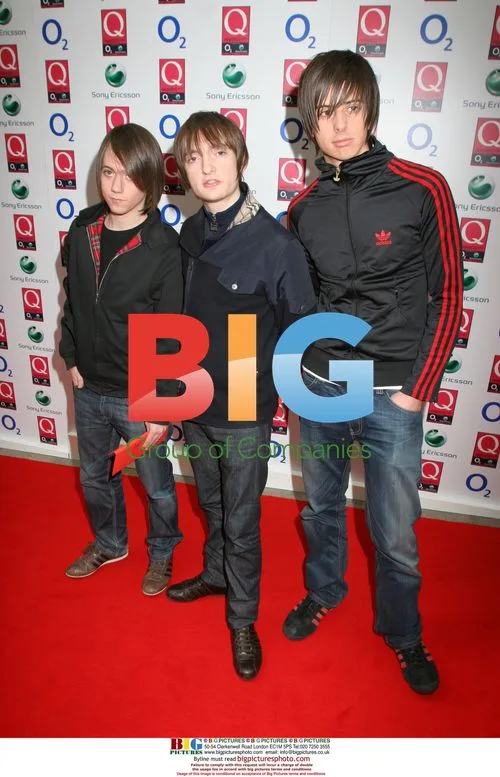 The Enemy Arrives at Q Awards