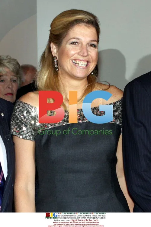 Maxima des Pays-Bas during state visit