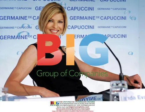 Linda Evangelista Launches Germain de Capuccini Cosmetics