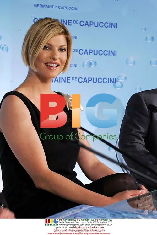 Linda Evangelista Launches Capuccini Cosmetics