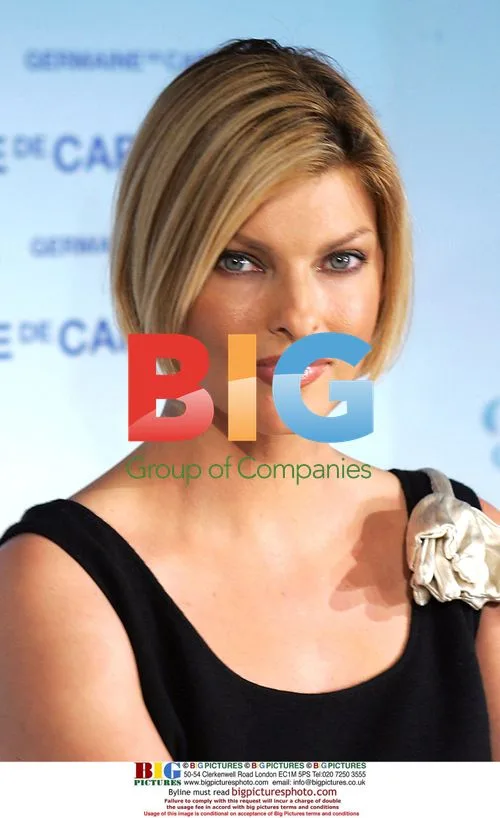 Linda Evangelista Launches Germaine de Capuccini Cosmetics