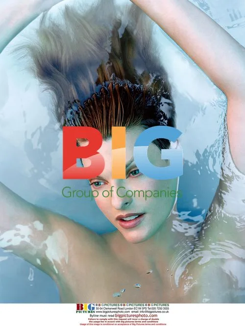 Linda Evangelista for Germain de Capuccini in Madrid