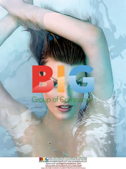 Linda Evangelista for Excel Therapy O2 by Germain de Capuccini