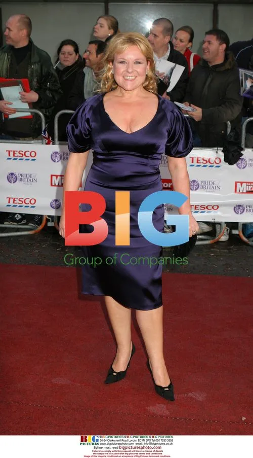 Wendi Peters at Pride of Britain Awards