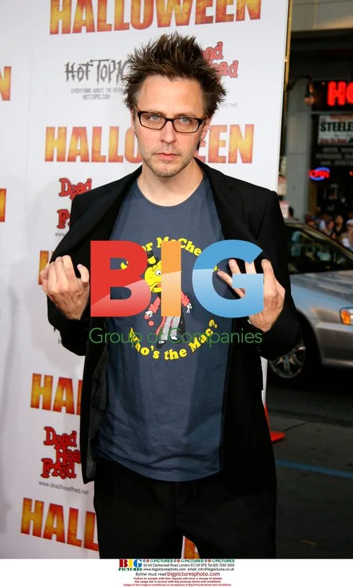 James Gunn at 'Halloween' Premiere